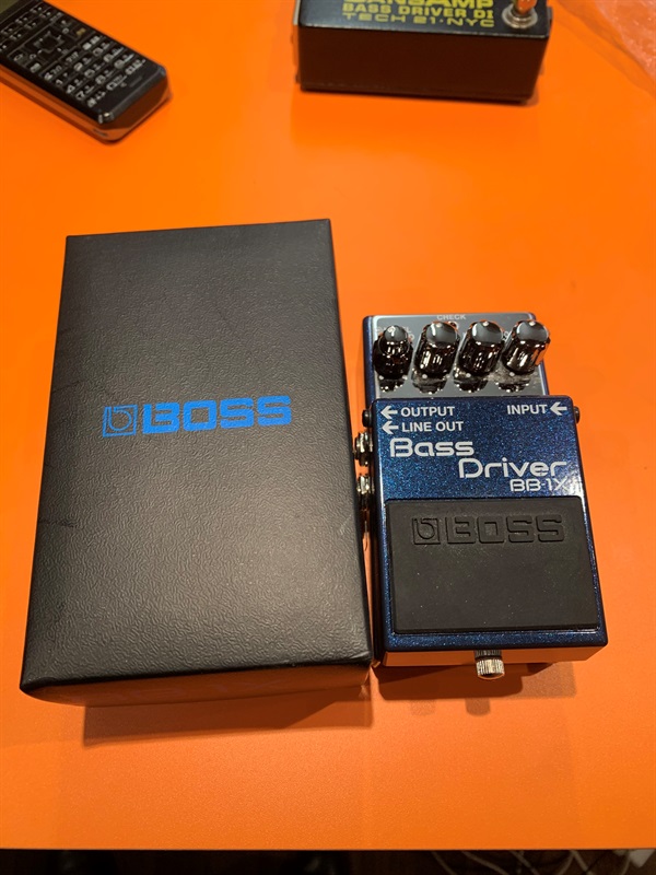 BOSS BB-1Xの画像